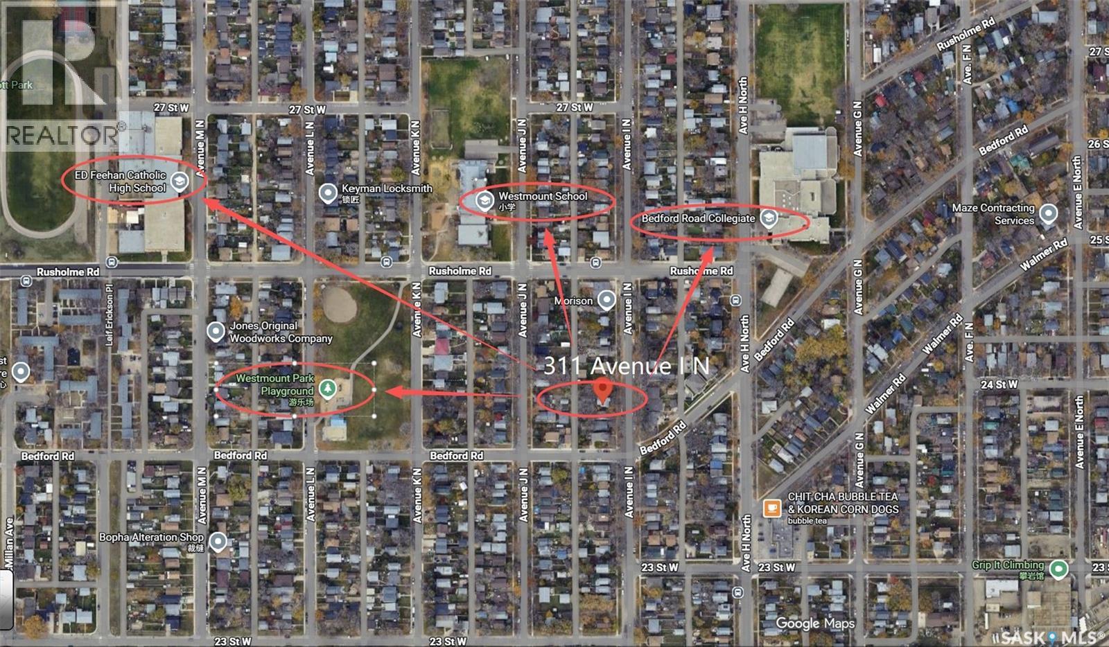 311 I Avenue N, Saskatoon, Saskatchewan  S7L 2G5 - Photo 38 - SK024634