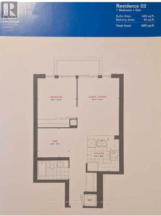 2003 - 3260 Sheppard Avenue E, Toronto, Ontario M1T 3K3 - Photo 15 - E12576118