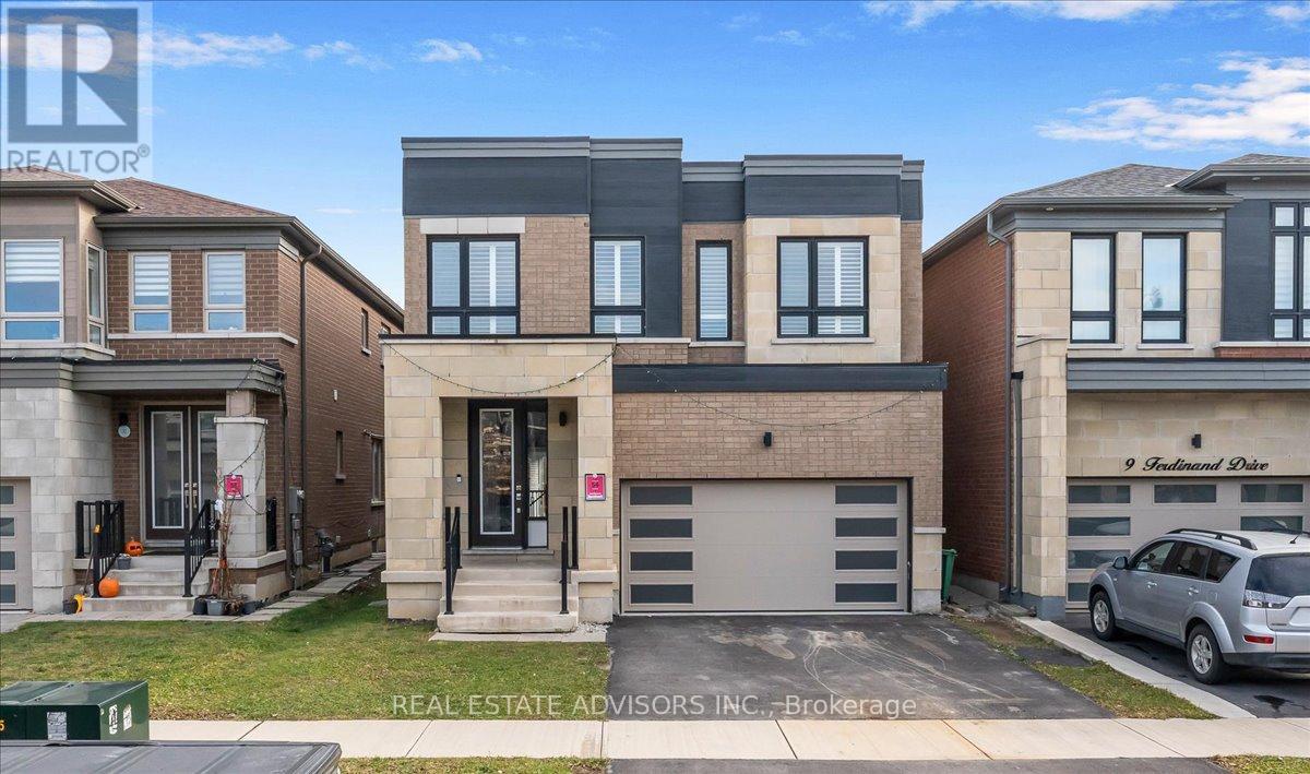 7 FERDINAND DRIVE, Brampton, Ontario