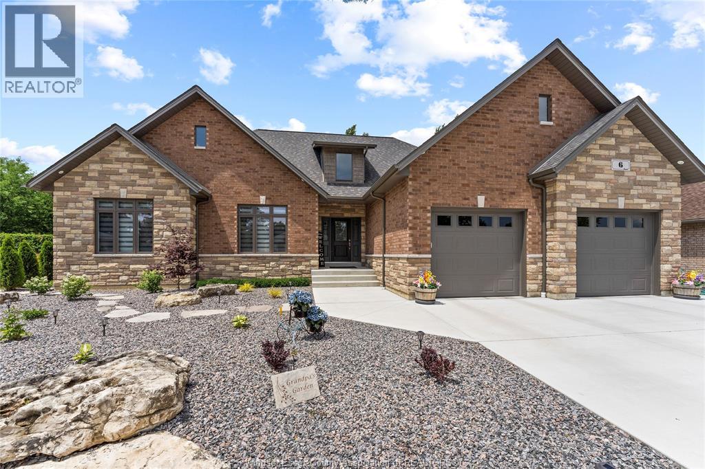 MLS# 25030595: 6 Elwood COURT, Cottam, Canada