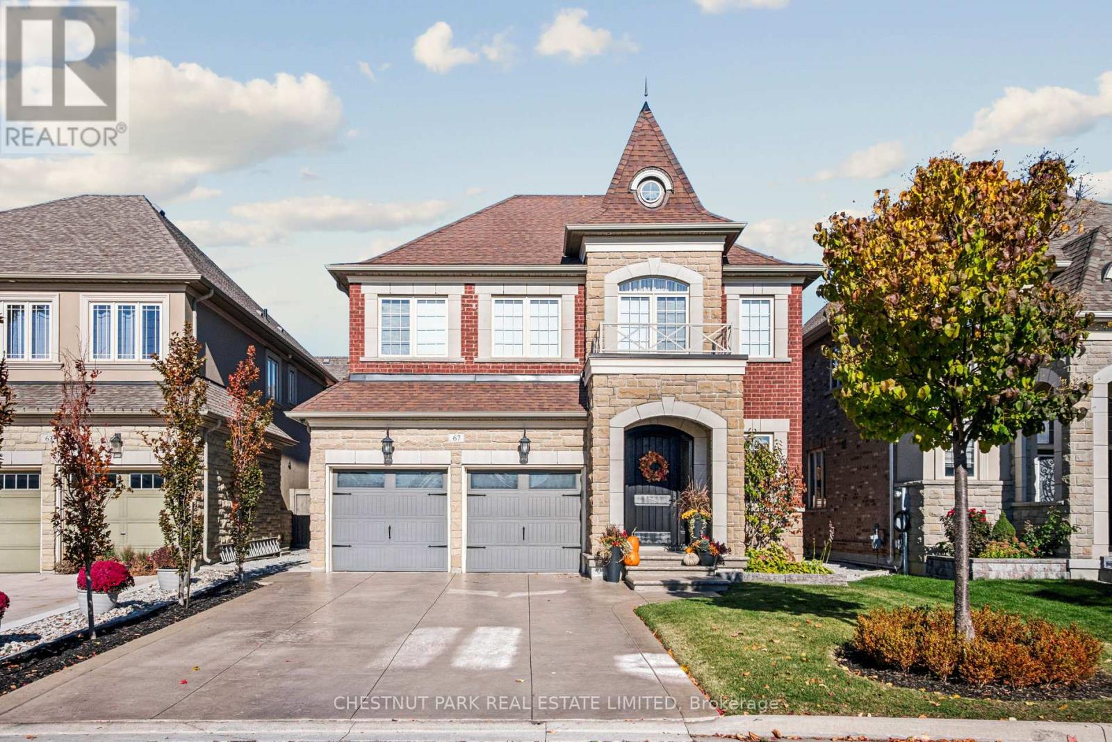 67 HATTON GARDEN ROAD, Vaughan, Ontario