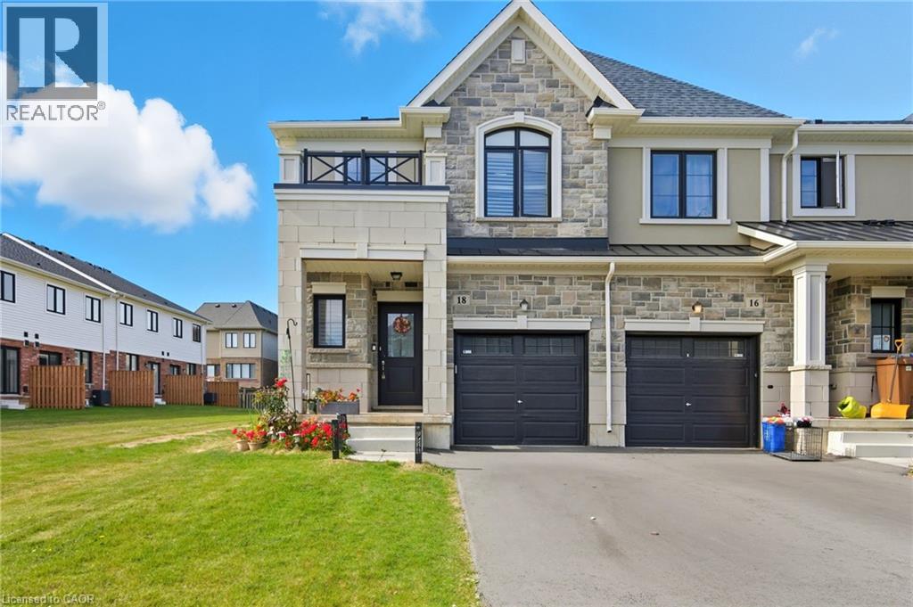 18 MIA Drive, Hamilton, Ontario