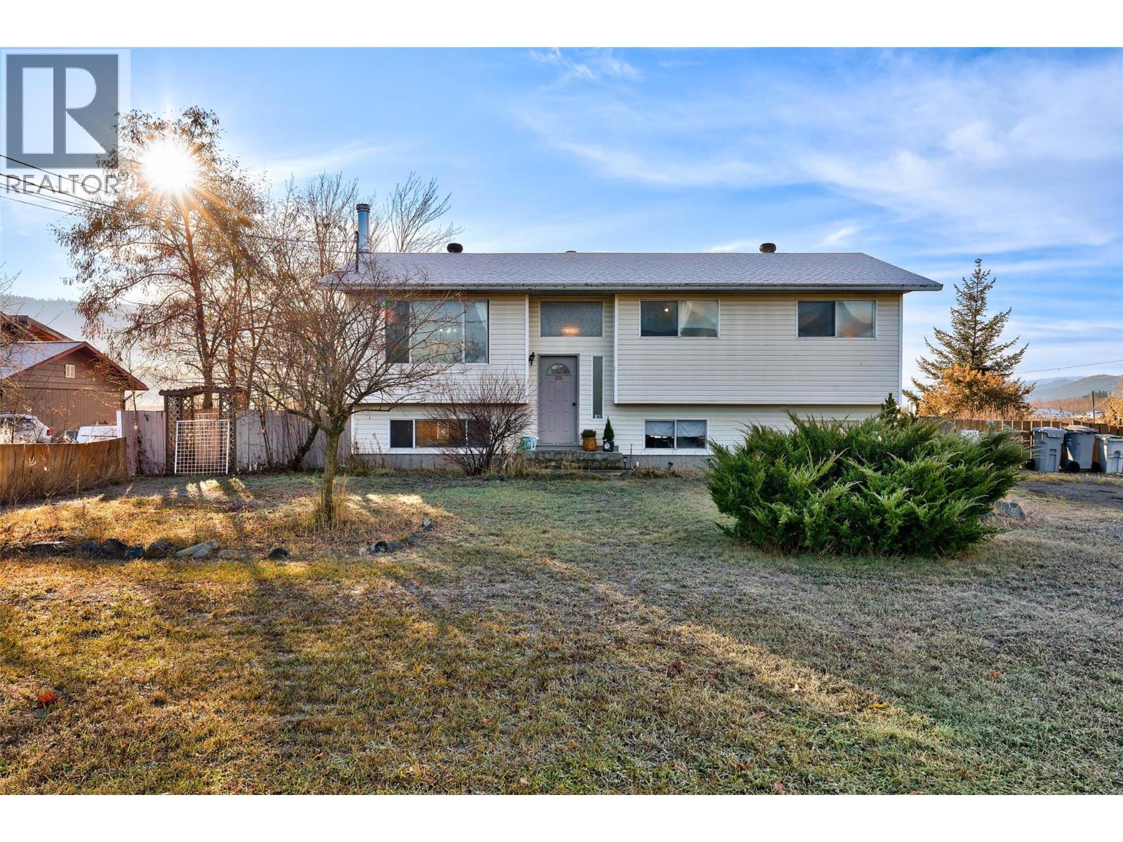 273 Station Road, Kamloops, British Columbia