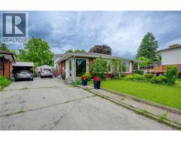 74 MARKWOOD Drive, Kitchener, Ontario