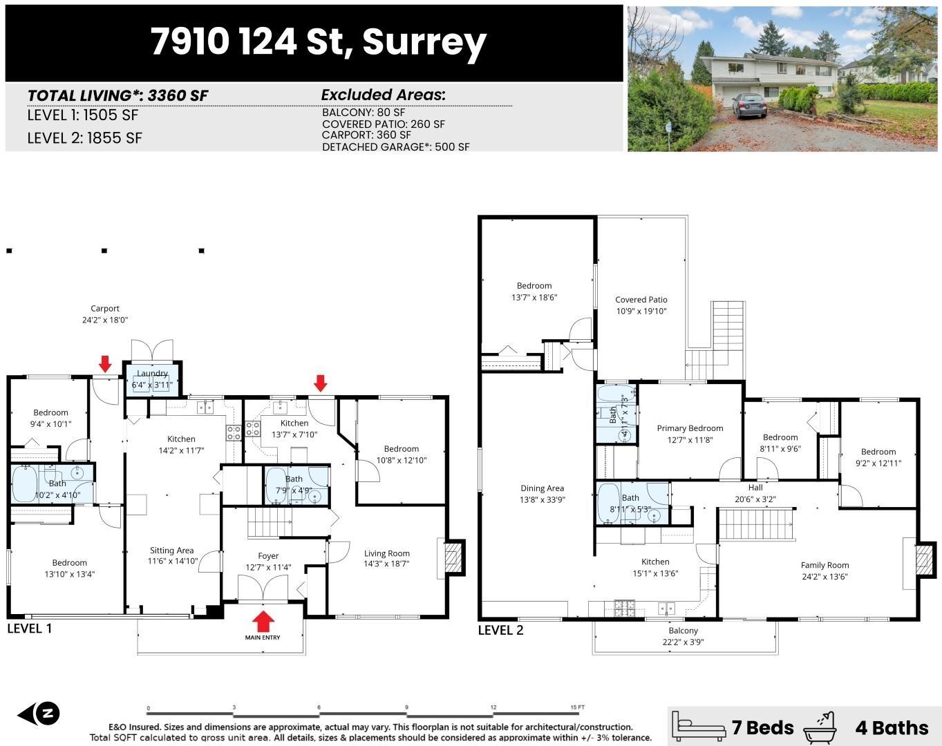 7910 124 Street, Surrey, British Columbia  V3W 3X6 - Photo 38 - R3070005