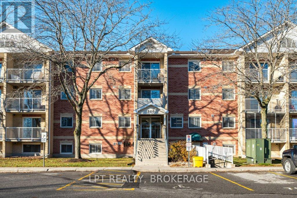 107 - 310 Kingsdale Avenue, Kingston, Ontario  K7M 8S1 - Photo 1 - X12576322