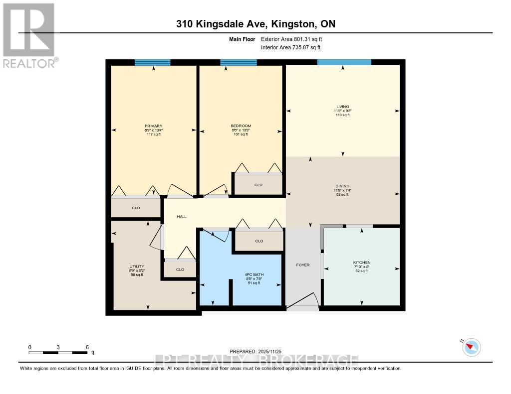 107 - 310 Kingsdale Avenue, Kingston, Ontario  K7M 8S1 - Photo 14 - X12576322