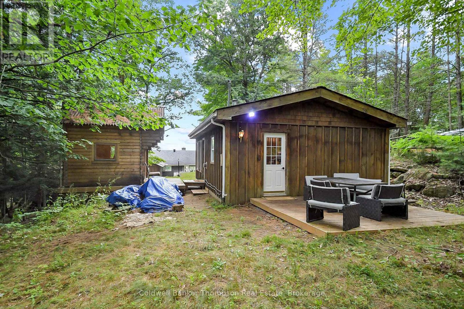 179 Hoths Lane, Huntsville, Ontario  P0B 1L0 - Photo 38 - X12576286