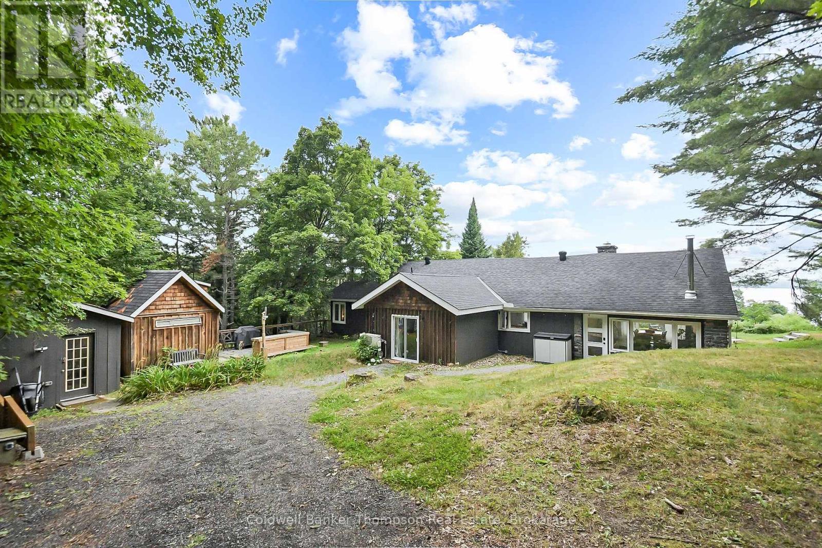 179 Hoths Lane, Huntsville, Ontario  P0B 1L0 - Photo 39 - X12576286