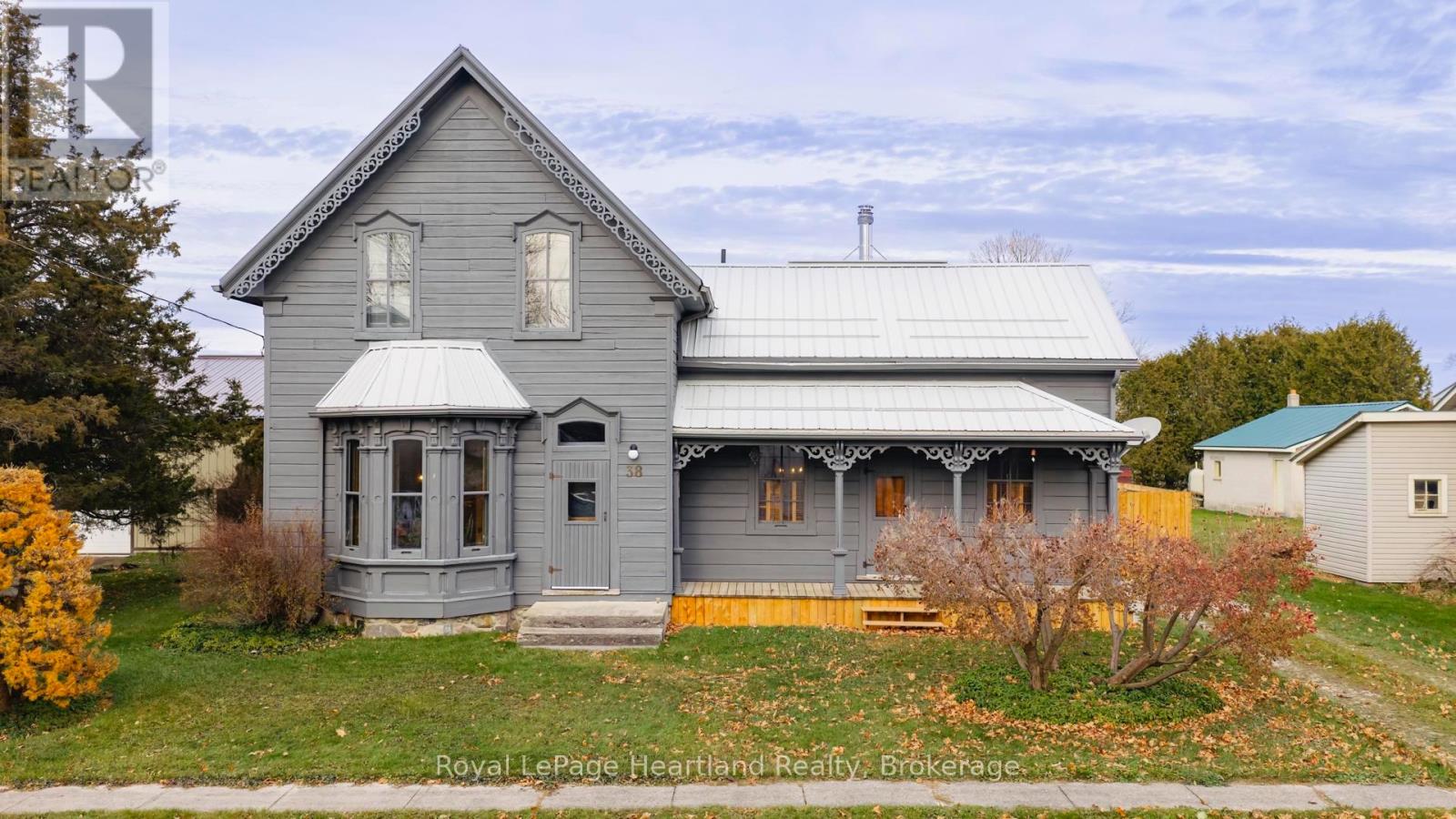 38 Albert Street, Ashfield-Colborne-Wawanosh, Ontario  N0M 1R0 - Photo 1 - X12576314