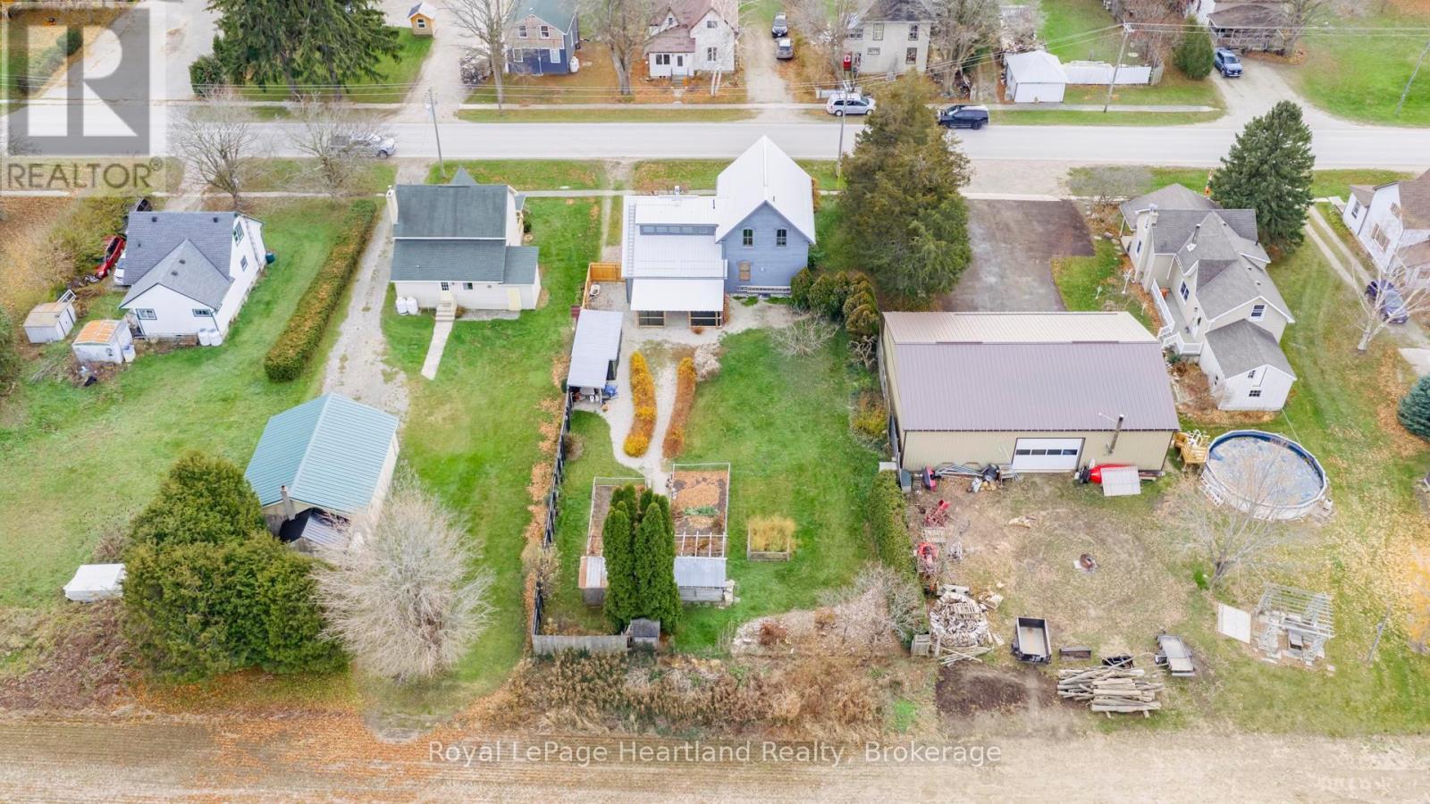 38 Albert Street, Ashfield-Colborne-Wawanosh, Ontario  N0M 1R0 - Photo 37 - X12576314