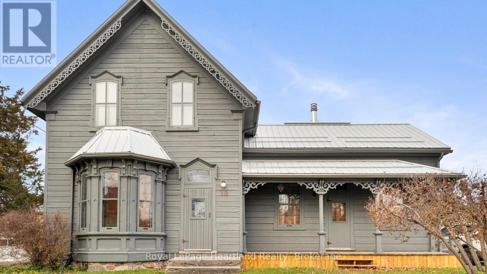 38 Albert Street, Ashfield-Colborne-Wawanosh, Ontario  N0M 1R0 - Photo 43 - X12576314