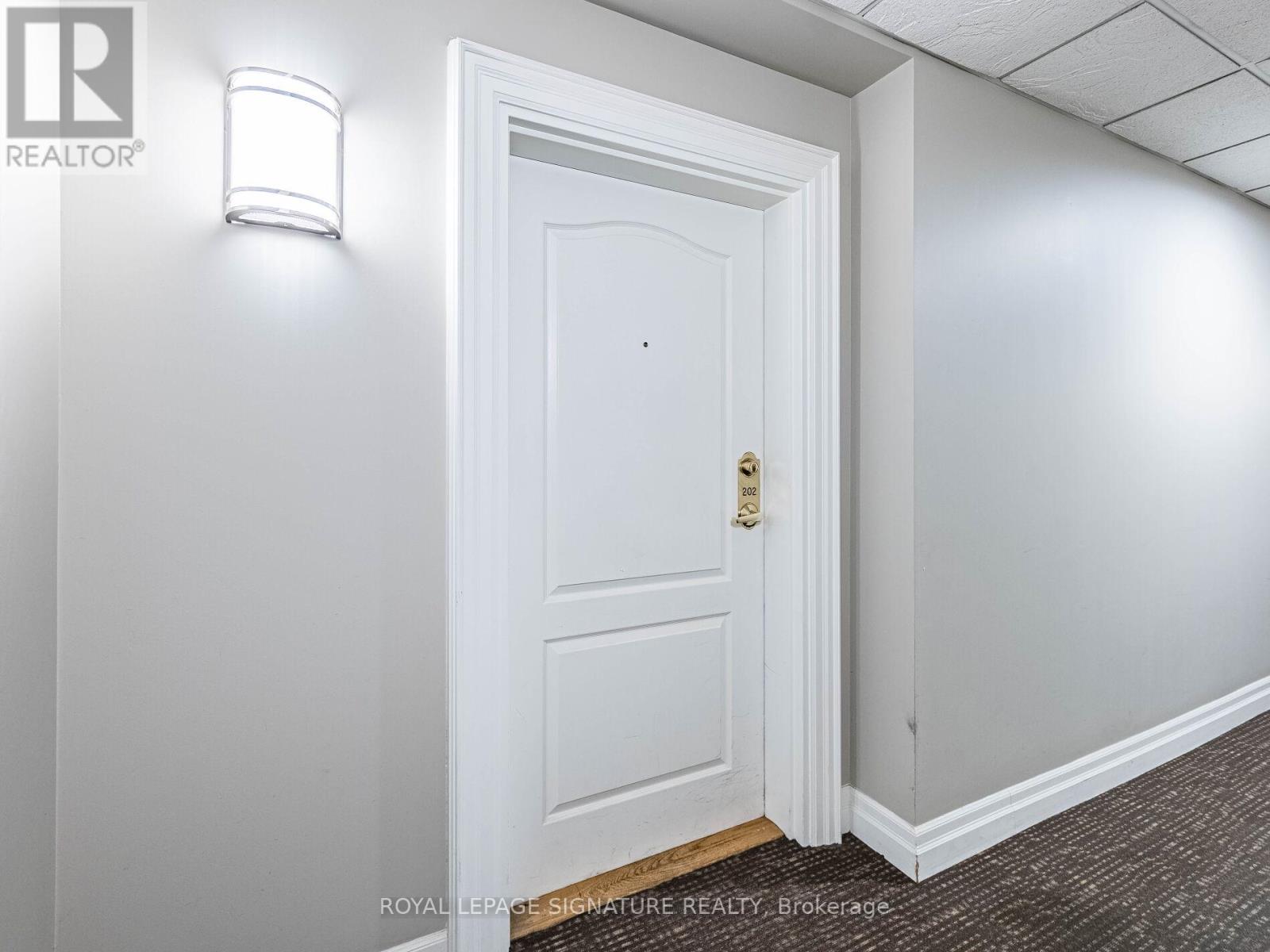 202 - 3531 Lake Shore Boulevard, Toronto, Ontario  M8W 1P4 - Photo 33 - W12576074