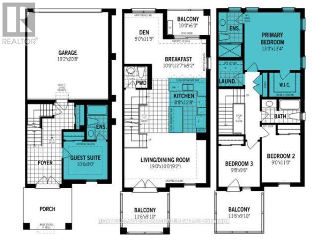 11 - 1259 Lily Crescent, Milton, Ontario  L9E 2C1 - Photo 6 - W12576144