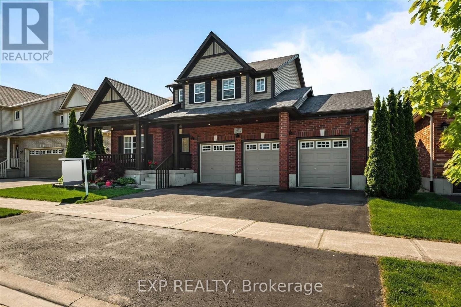 65 BUENA VISTA DRIVE, Orangeville, Ontario