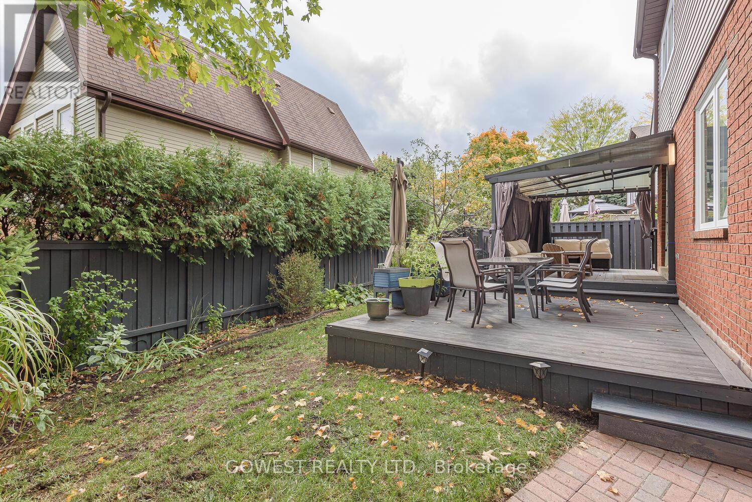 2194 Madden Boulevard, Oakville, Ontario  L6H 3M2 - Photo 27 - W12576192