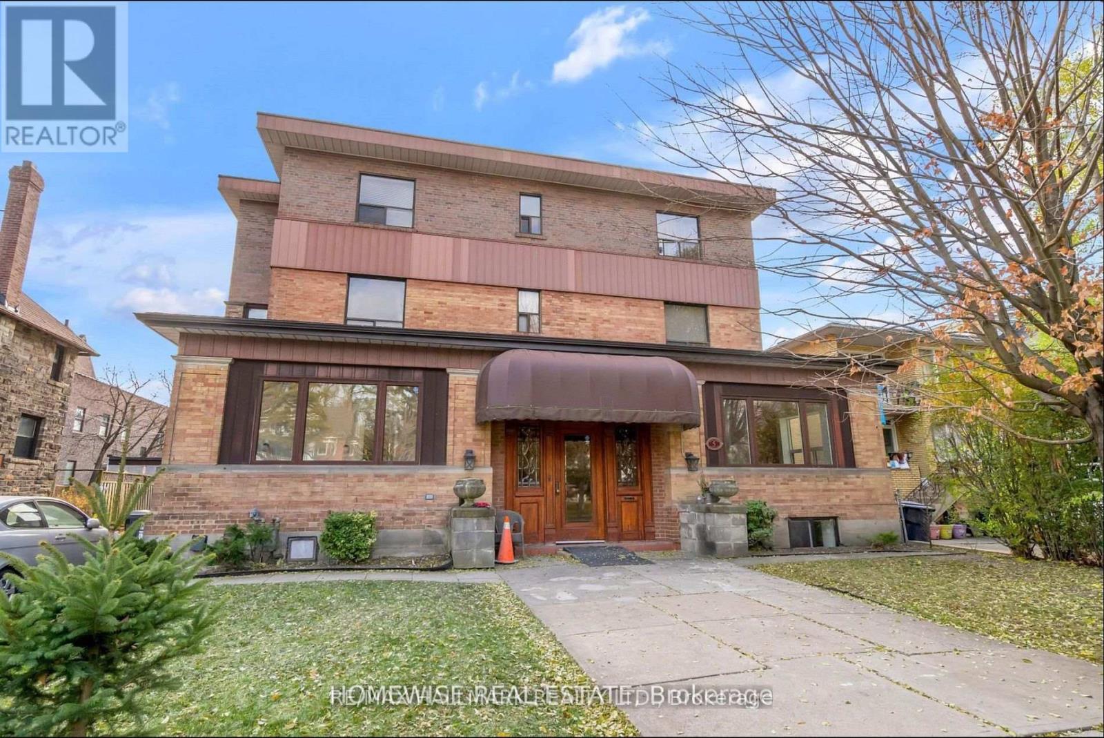 A1 - 5 High Park Boulevard, Toronto, Ontario  M6R 1M5 - Photo 17 - W12576234