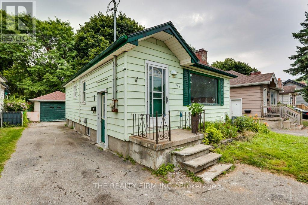 520 Highbury Avenue N, London East, Ontario  N5W 4K7 - Photo 1 - X12576288