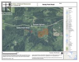 PCL 17837/24623 Sandy Point RD, Borups Corners, Ontario
