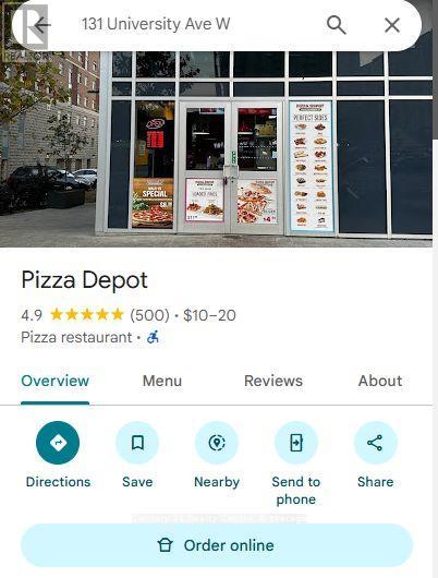 131 University Avenue W, Waterloo, Ontario  N2L 0J9 - Photo 17 - X12576062