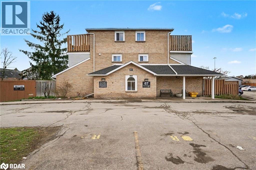 67 Valleyview Road Unit# 37, Kitchener, Ontario  N2E 3J1 - Photo 7 - 40790434