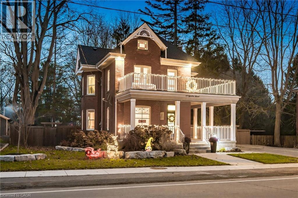 89 LYNDEN Road, Lynden, Ontario