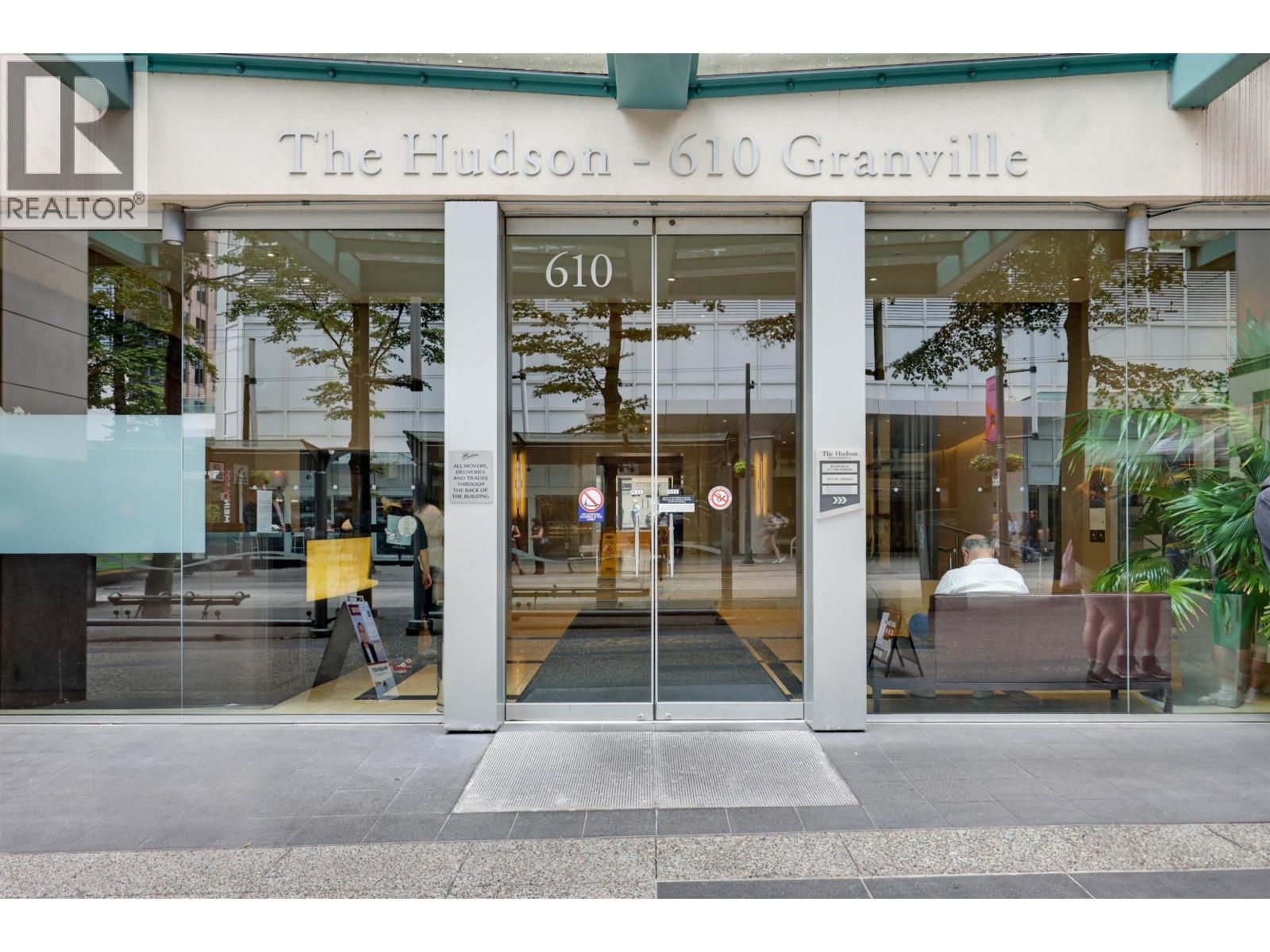 1203 610 Granville Street, Vancouver, British Columbia  V6C 3T3 - Photo 22 - R3069998