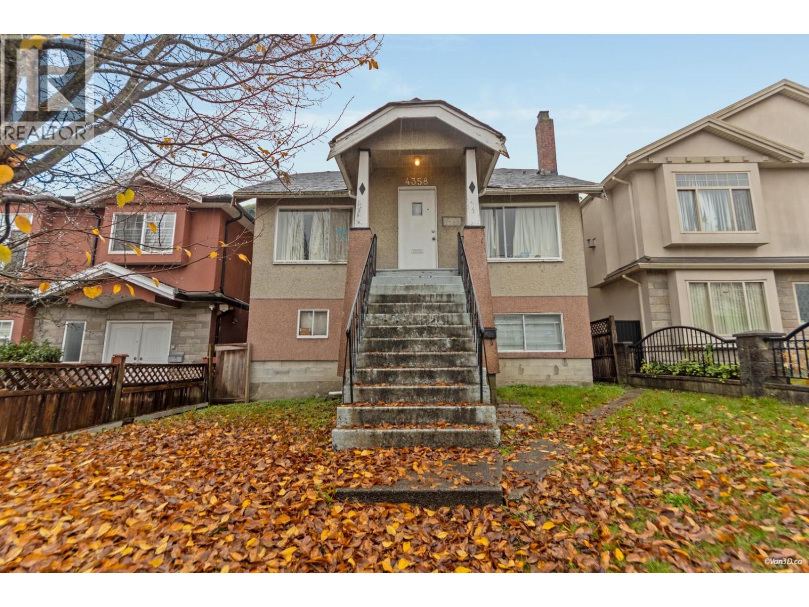 4358 VICTORIA DRIVE, Vancouver, British Columbia