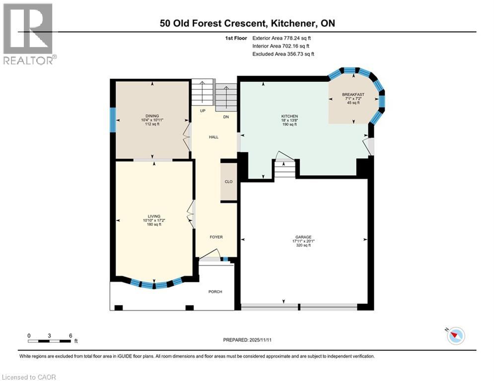 50 Old Forest Crescent, Kitchener, Ontario  N2N 2A3 - Photo 43 - 40790384