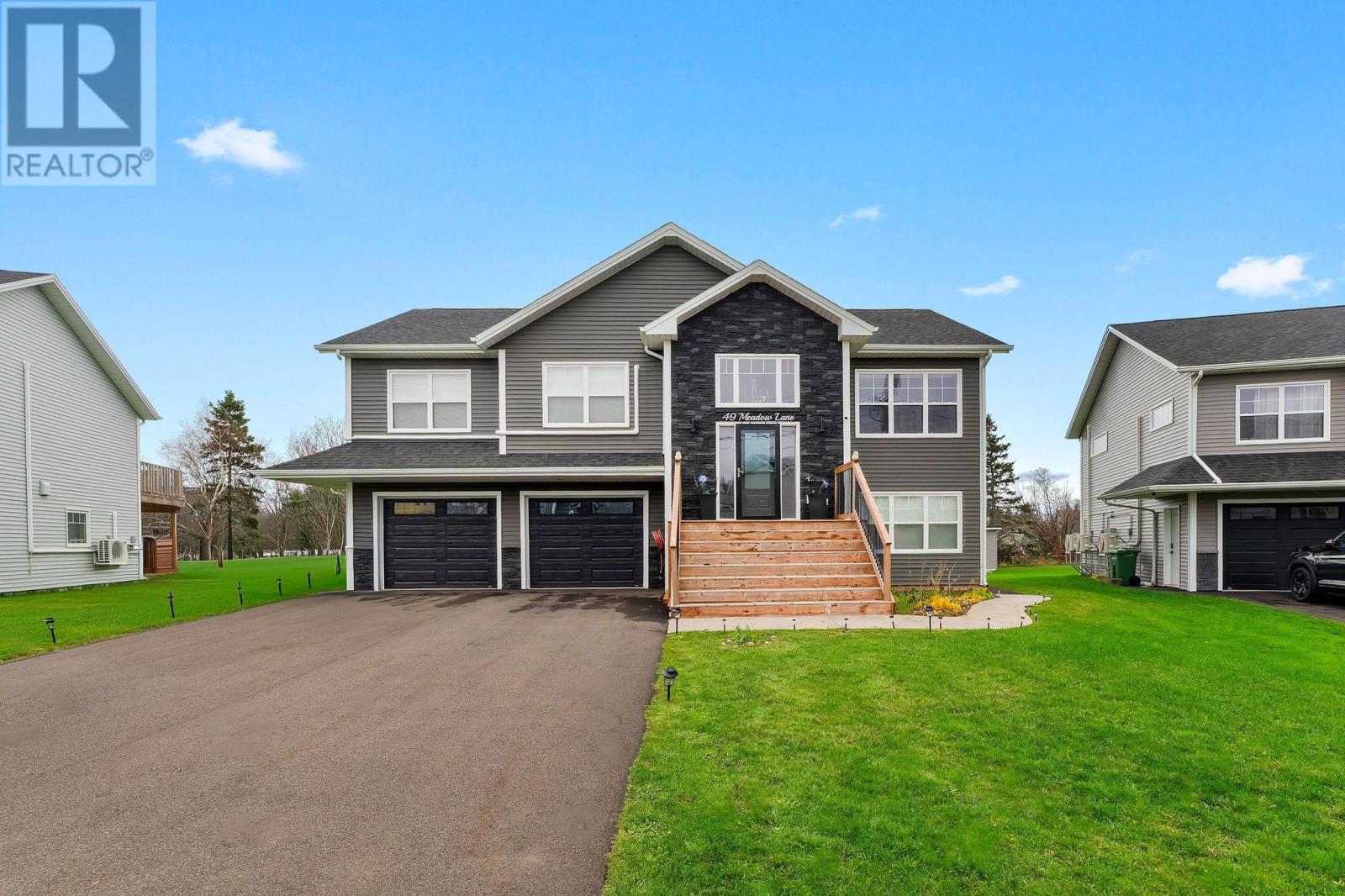 49 Meadow Lane, Charlottetown, Prince Edward Island  C1E 2H7 - Photo 1 - 202528544