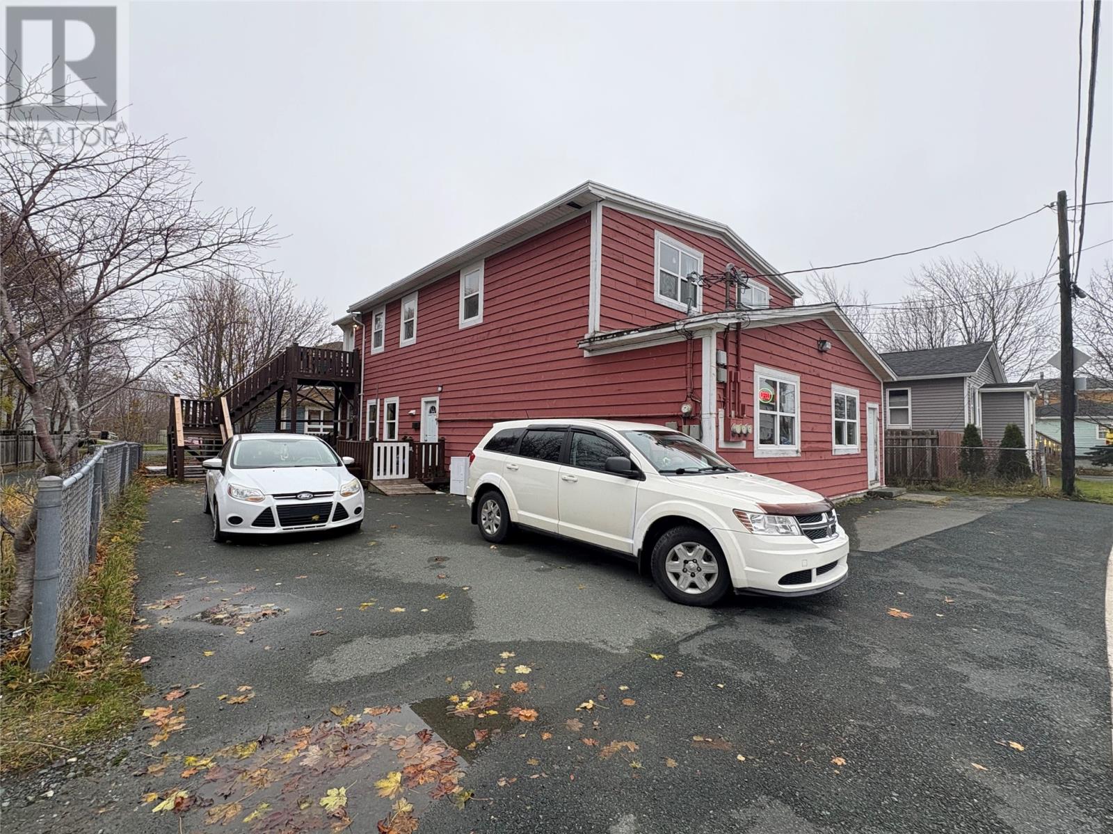 68 Pearce Avenue, St Johns, Newfoundland & Labrador  A1E 3C3 - Photo 1 - 1292893