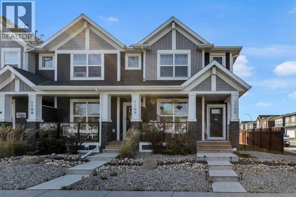 1100 Midtown Lane Sw, Airdrie, Alberta  T4B 4K5 - Photo 1 - A2258384