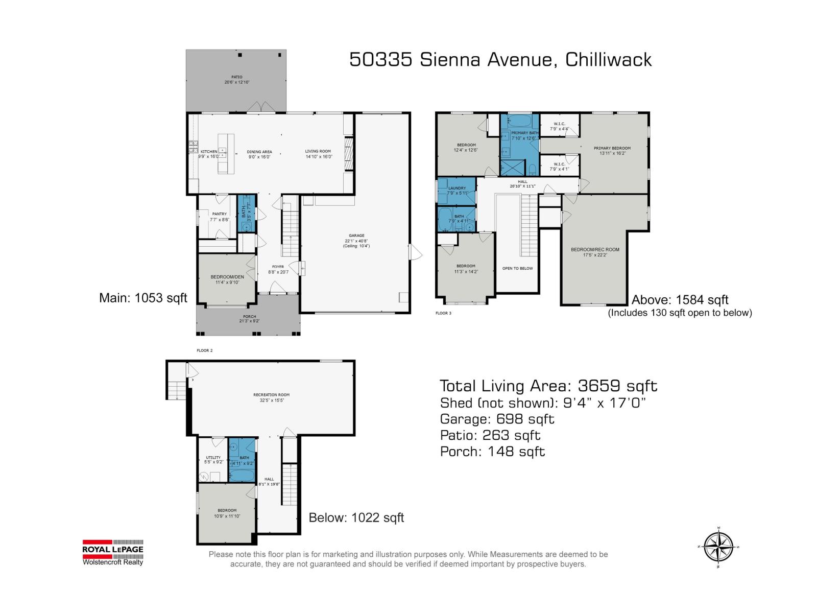 50335 Sienna Avenue, Eastern Hillsides, Chilliwack, British Columbia  V4Z 0C4 - Photo 40 - R3049307