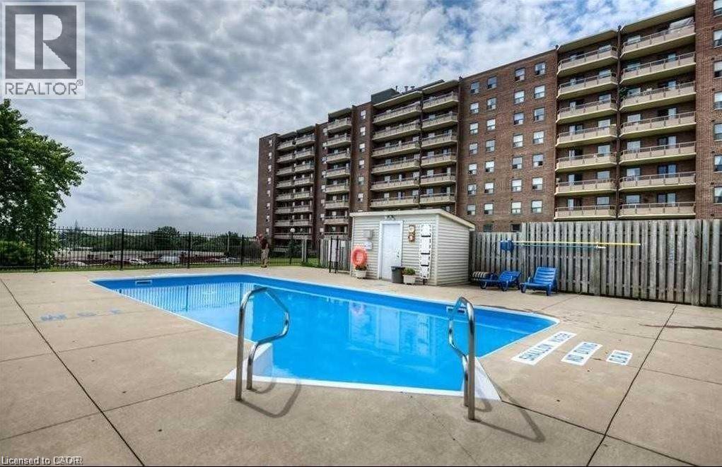 1100 Courtland Avenue E Unit# 715, Kitchener, Ontario  N2C 2H9 - Photo 24 - 40788157