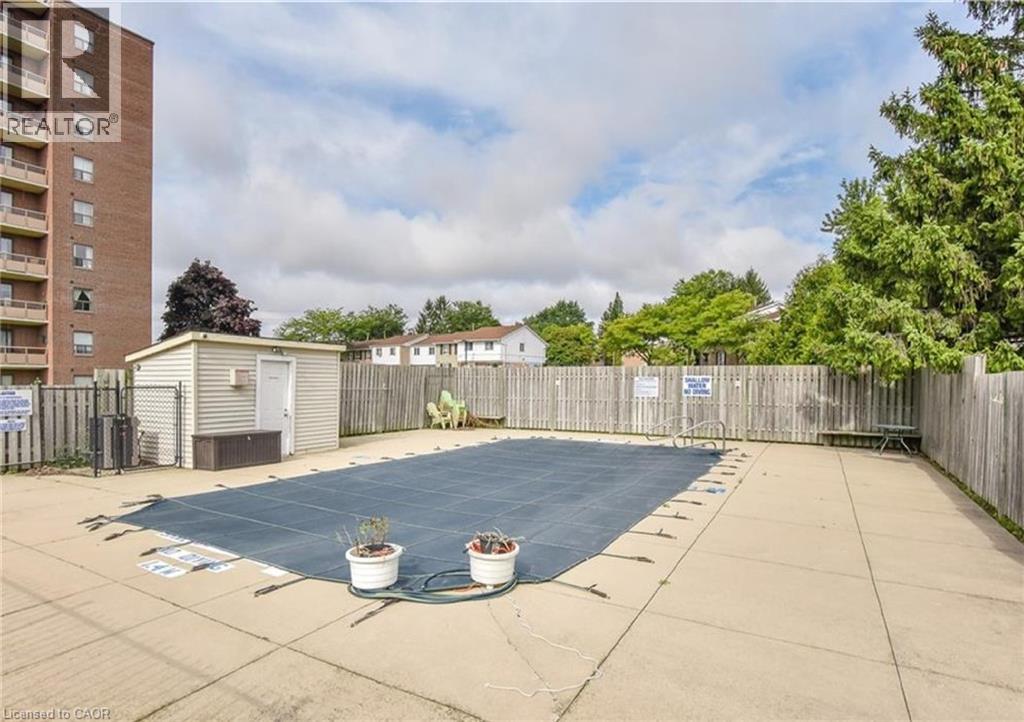 1100 Courtland Avenue E Unit# 715, Kitchener, Ontario  N2C 2H9 - Photo 25 - 40788157