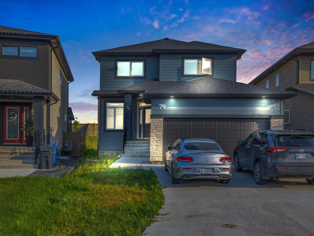 79 Snowy Owl Crescent, Winnipeg, Manitoba  R3X 1V7 - Photo 0 - 202529024