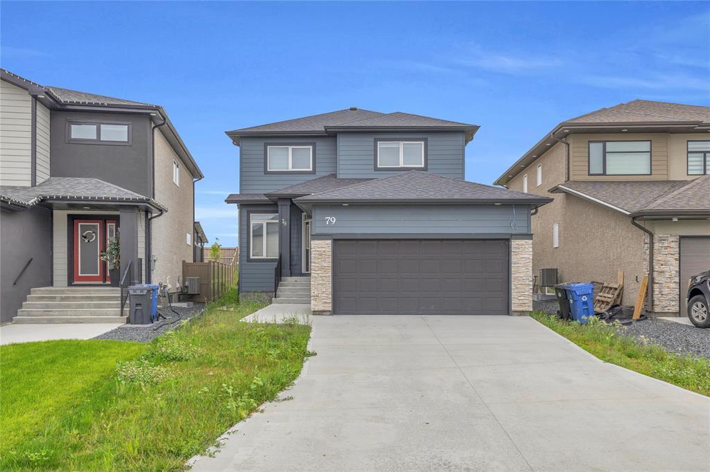 79 Snowy Owl Crescent, Winnipeg, Manitoba  R3X 1V7 - Photo 2 - 202529024