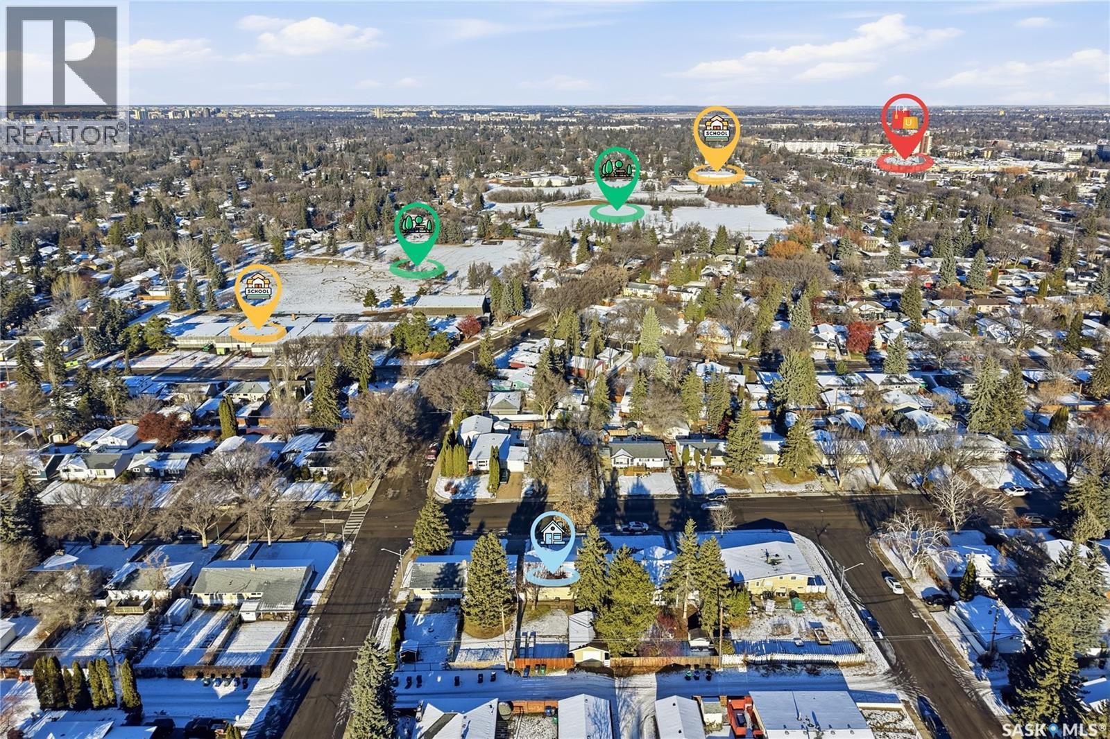 1804 Wilson Crescent, Saskatoon, Saskatchewan  S7J 2N9 - Photo 45 - SK024613