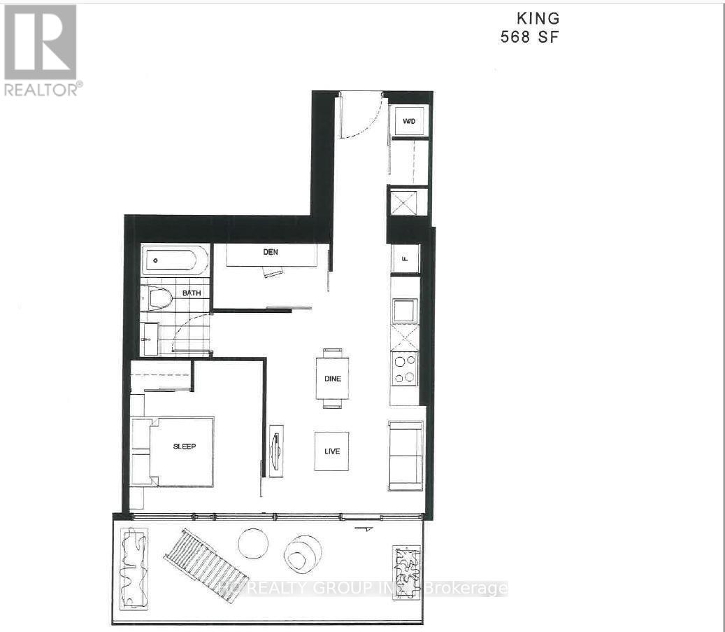 904 - 25 Richmond Street E, Toronto, Ontario  M5C 0A6 - Photo 9 - C12573634