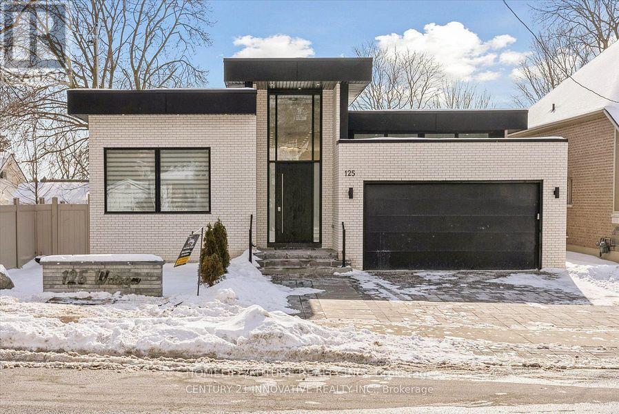125 WATSON STREET E, Whitby, Ontario