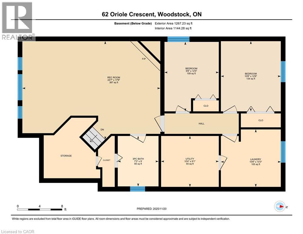 62 Oriole Crescent, Woodstock, Ontario  N4T 1T1 - Photo 41 - 40789552
