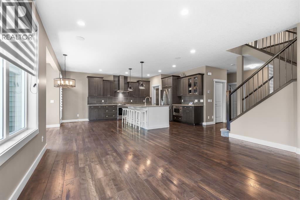 111 Cooperstown Place Sw, Airdrie, Alberta  T4B 3T7 - Photo 4 - A2245294