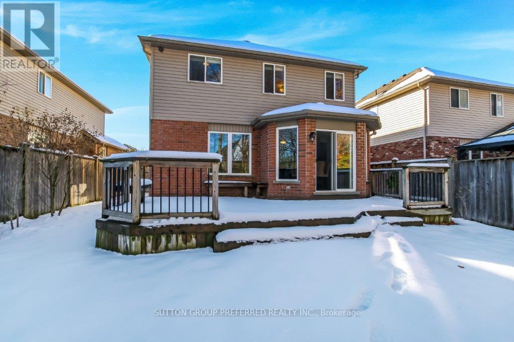 1051 Foxcreek Road, London North, Ontario  N6G 0C9 - Photo 23 - X12576458