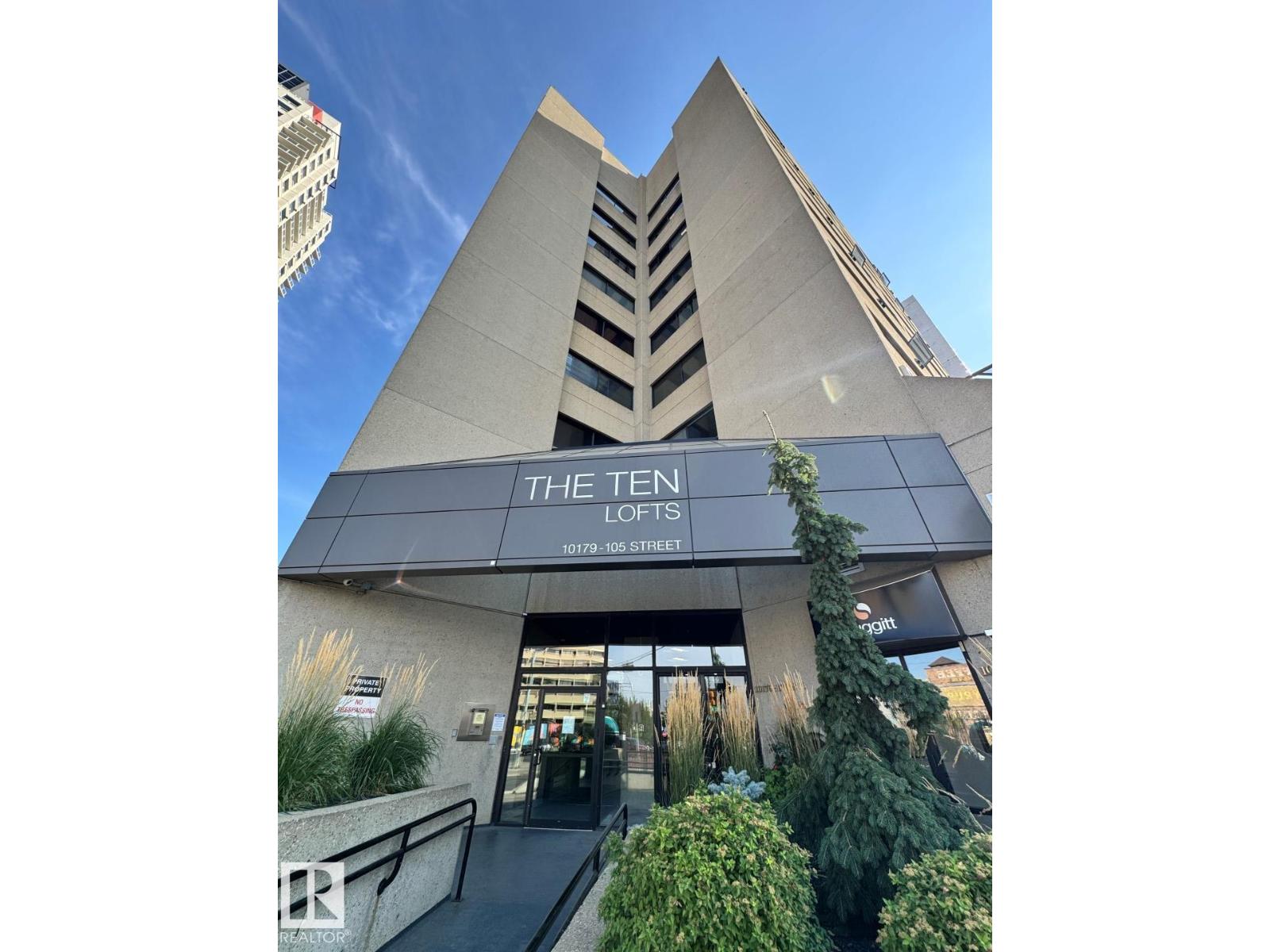 #304 10179 105 St Nw, Edmonton, Alberta  T5J 3N1 - Photo 1 - E4466716