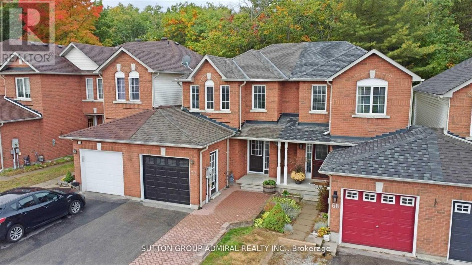 BSMT - 70 HAWTHORNE CRESCENT, Barrie, Ontario