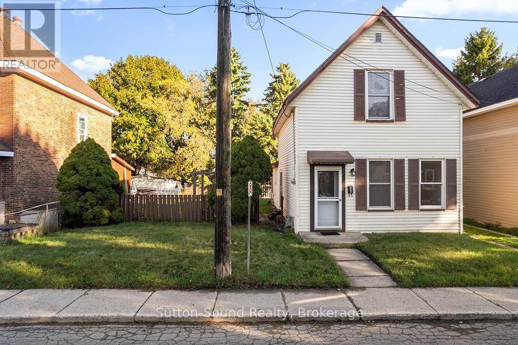 158 13TH STREET W, Owen Sound, Ontario