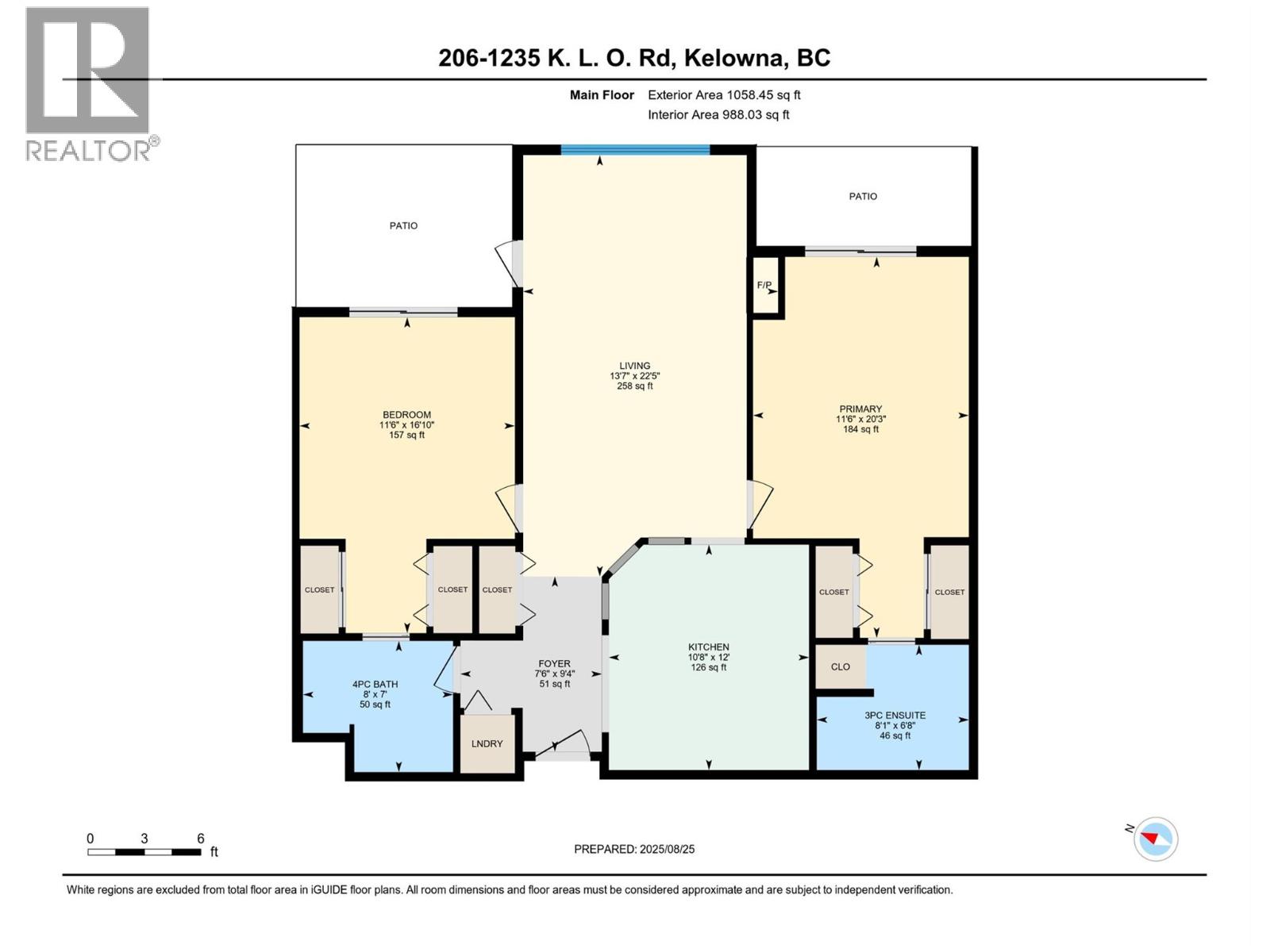 1235 Klo Road Unit# 206, Kelowna, British Columbia  V1W 3N7 - Photo 50 - 10369893