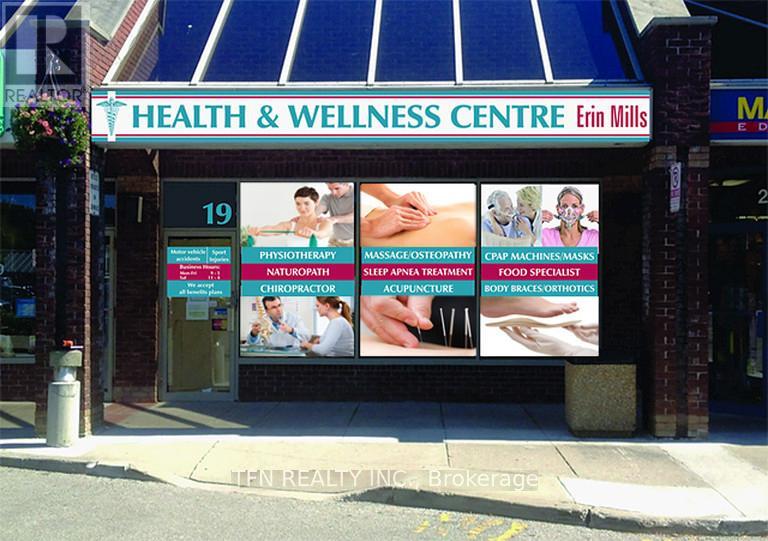 4099 ERIN MILLS PARKWAY, Mississauga, Ontario