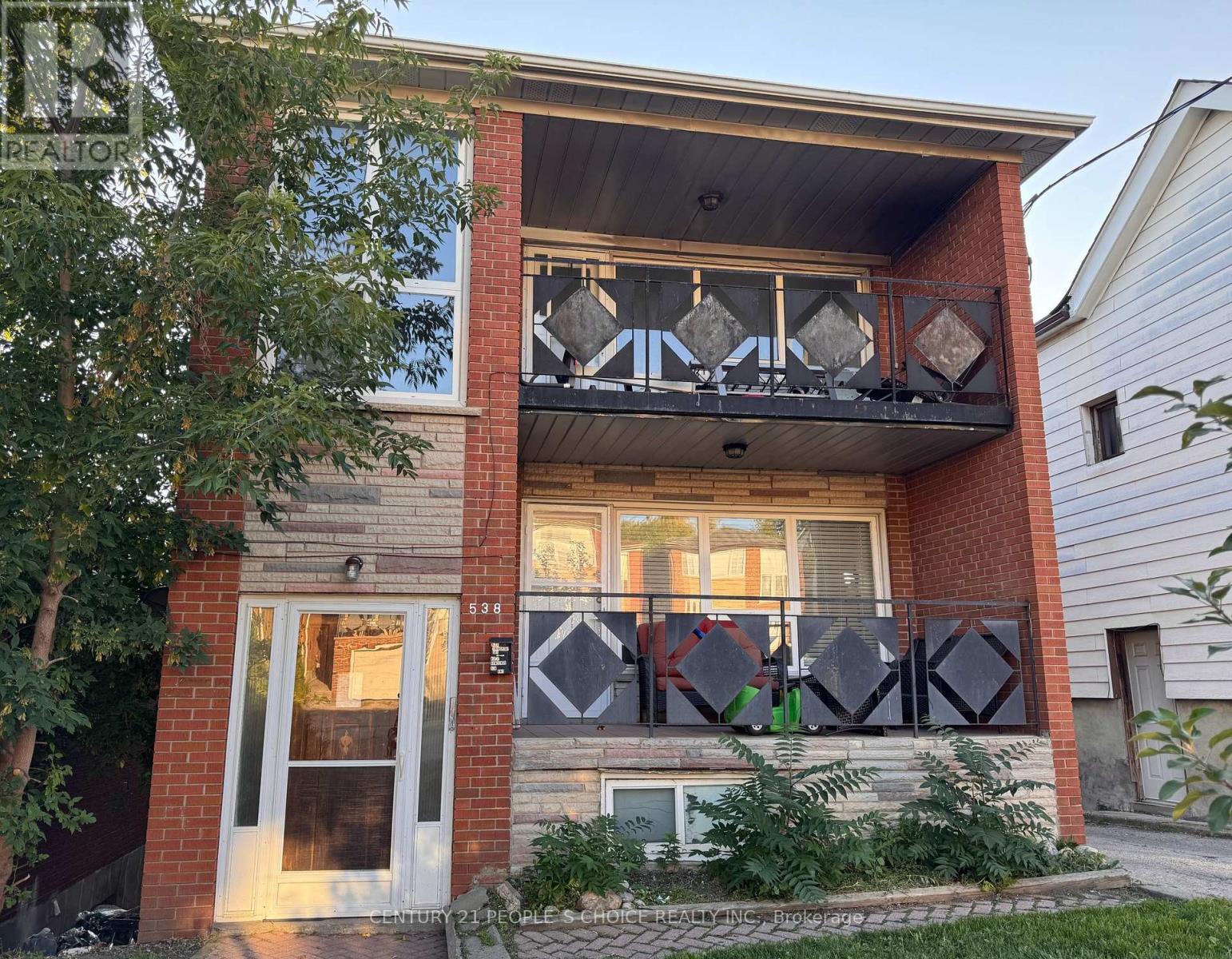 538 CALEDONIA ROAD, Toronto, Ontario