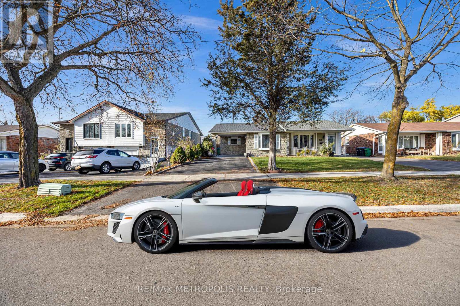 MAIN - 501 DARALEA HEIGHTS, Mississauga, Ontario